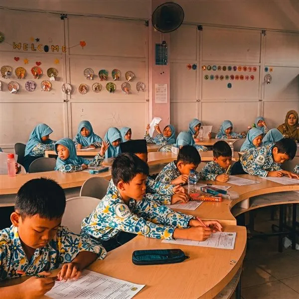 Foto sektor Pendidikan